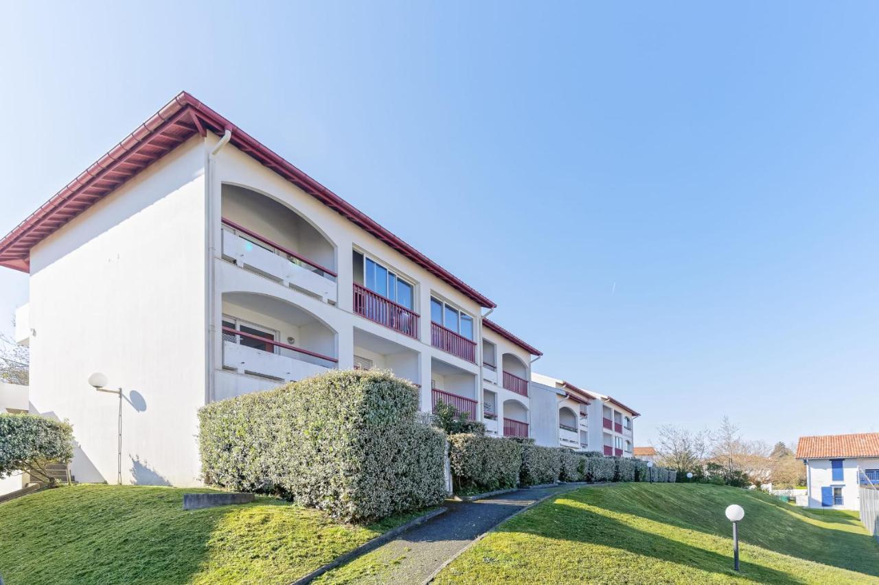 Appartement - Piscine - Tennis - Wifi - Parking Bidart Exterior foto