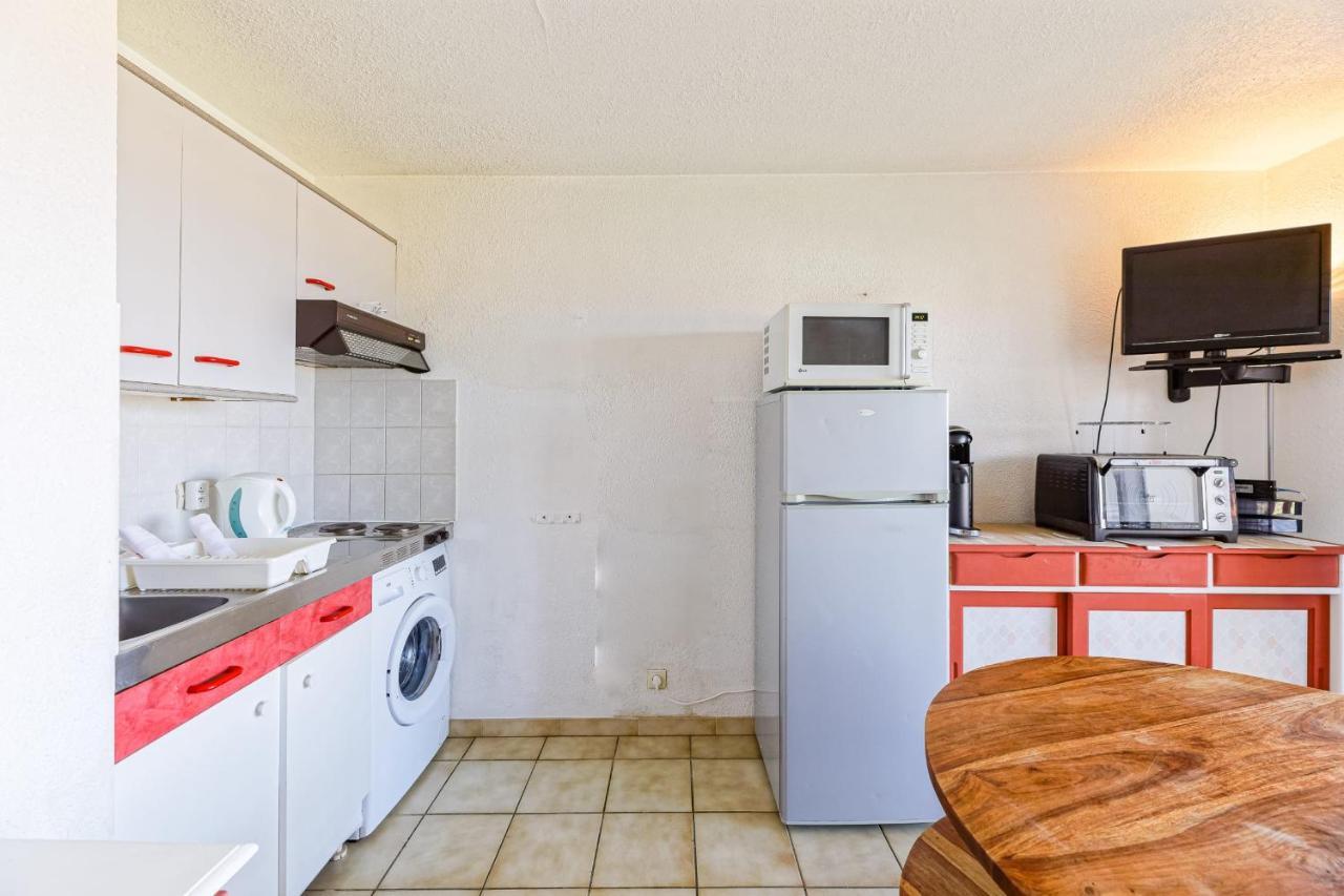 Appartement - Piscine - Tennis - Wifi - Parking Bidart Exterior foto